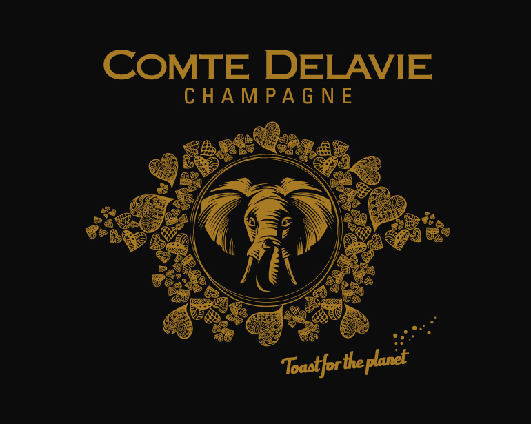 Comte Delavie Champagne