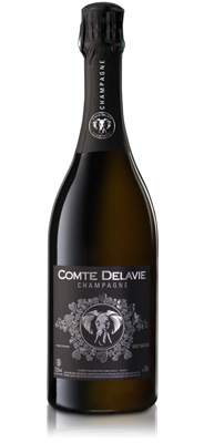 COMTE DELAVIE BRUT NATURE