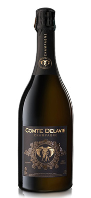 COMTE DELAVIE BRUT PRESTIGE