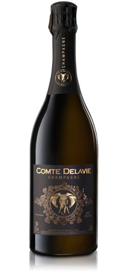 COMTE DELAVIE BRUT PRESTIGE